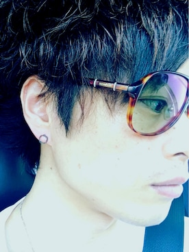 望月優さんのコーディネート