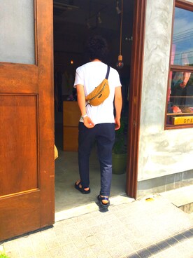 望月優さんのコーディネート