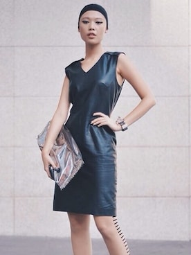 Shir Chongさんのコーディネート