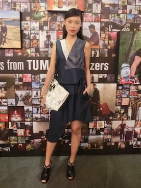 Shir Chongさんのコーディネート