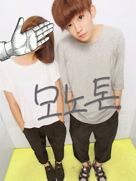 K U M Aさんのコーディネート