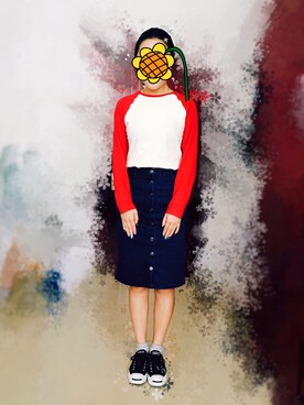 小-樂天さんのコーディネート