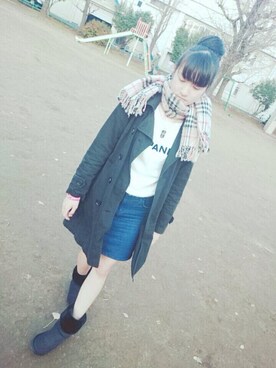 카노코 하루나（HARUHARU）さんのコーディネート