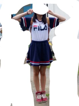 카노코 하루나（HARUHARU）さんのコーディネート