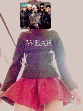 카노코 하루나（HARUHARU）さんのコーディネート