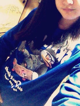 카노코 하루나（HARUHARU）さんのコーディネート