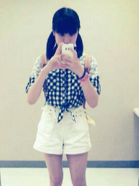 카노코 하루나（HARUHARU）さんのコーディネート