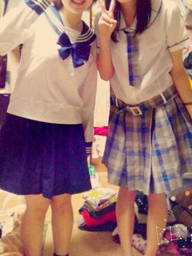 카노코 하루나（HARUHARU）さんのコーディネート