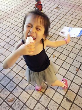 哈喽菲菲さんのコーディネート