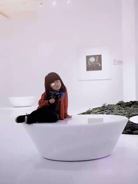 哈喽菲菲さんのコーディネート