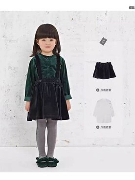 哈喽菲菲さんのコーディネート