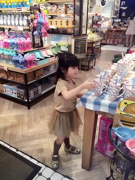 哈喽菲菲さんのコーディネート