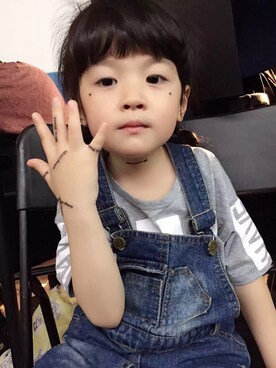 哈喽菲菲さんのコーディネート