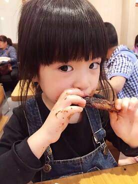 哈喽菲菲さんのコーディネート