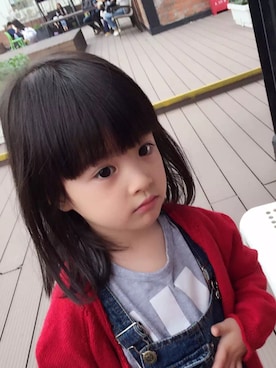 哈喽菲菲さんのコーディネート