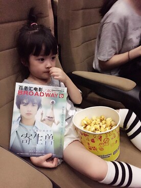 哈喽菲菲さんのコーディネート