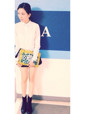 Wong Adrian さんのコーディネート