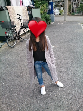 AKNさんのコーディネート