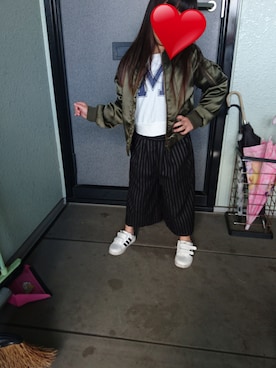 AKNさんのコーディネート