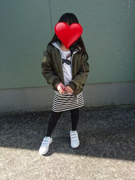 AKNさんのコーディネート