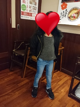 AKNさんのコーディネート