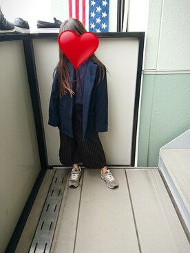 AKNさんのコーディネート