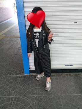 AKNさんのコーディネート