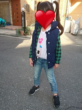 AKNさんのコーディネート