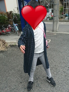 AKNさんのコーディネート