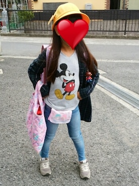 AKNさんのコーディネート