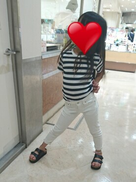 AKNさんのコーディネート