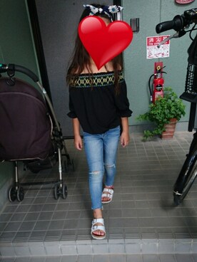 AKNさんのコーディネート