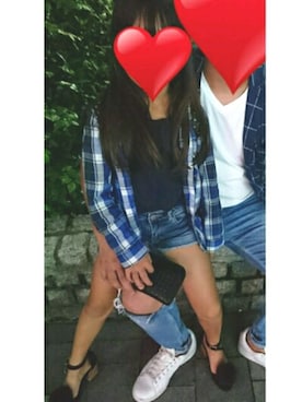 AKNさんのコーディネート