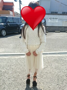 AKNさんのコーディネート