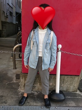 AKNさんのコーディネート