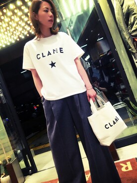 Shih-huiさん（レディース・158cm）の夏コーディネート