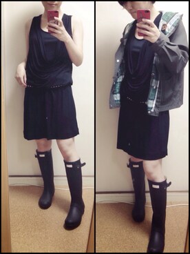 まよさん(レディース・160cm)の夏コーディネート
