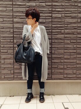 まよさん(レディース・160cm)の秋コーディネート