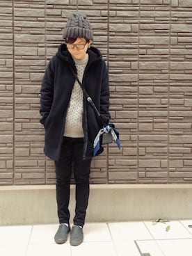 まよさんのコーディネート