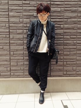 まよさんのコーディネート