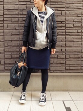 まよさんのコーディネート