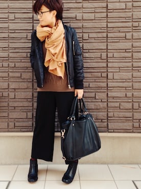 まよさんのコーディネート