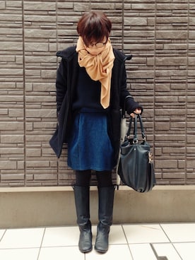 まよさんのコーディネート