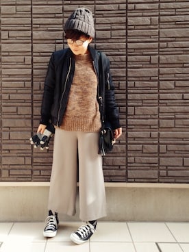 まよさんのコーディネート