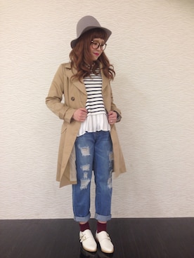 レトロガール大分トキハわさだタウン店さんのコーディネート