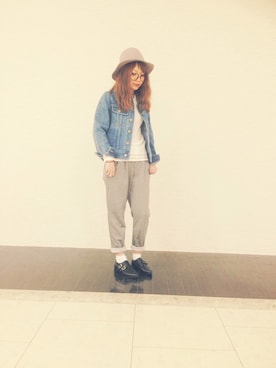 レトロガール大分トキハわさだタウン店さんのコーディネート