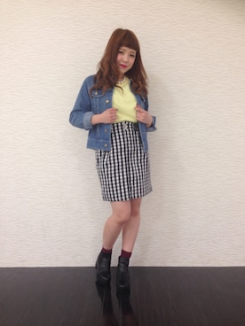 レトロガール大分トキハわさだタウン店さんのコーディネート