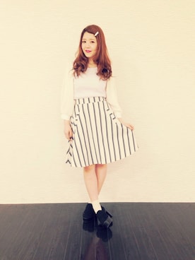 レトロガール大分トキハわさだタウン店さんのコーディネート