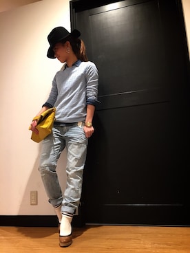 YURIEさんのコーディネート