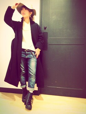 YURIEさんのコーディネート